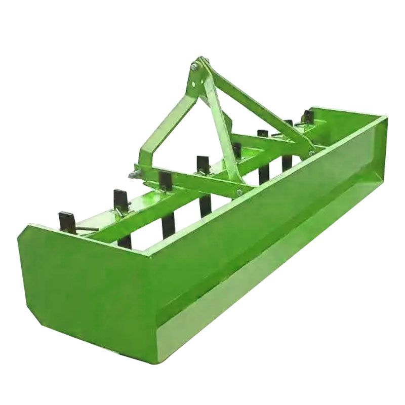 New Design Simple Land Leveler 3 Point Tractor