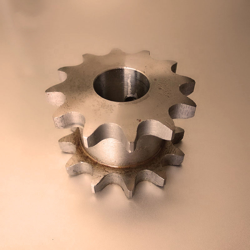 Factory Supply 06B 08B 10B 12B 16B 20B 24B 28B 32B Roller Chain Sprocket