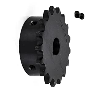 Multifunctional Steel Square Bore Sprockets Handrail Drive Sprocket for Wholesales