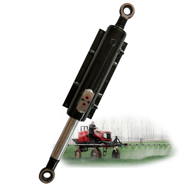 HSG40/22*270-495 Spray Bar Folding Cylinder Hydraulic Cylinder for Plant Protection Orchard Dry Field Spray Machine