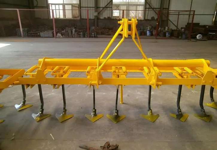 Tractor Implements 3ZT-1.0 Farm Cultivator Plow for Sale