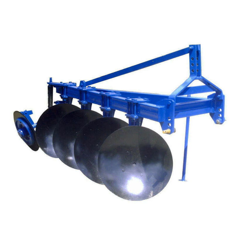 Farm Machine 1LY-5 Fish Disc Plough for Tractors
