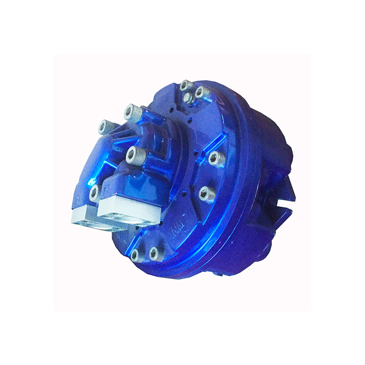 Hub Small Brake Price of High Torque Hydraulic Drive Wheel Motor