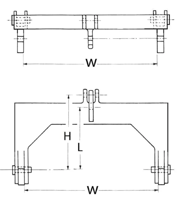 CAT 3 (Category 3) 3-Point Tractor Quick Hitch