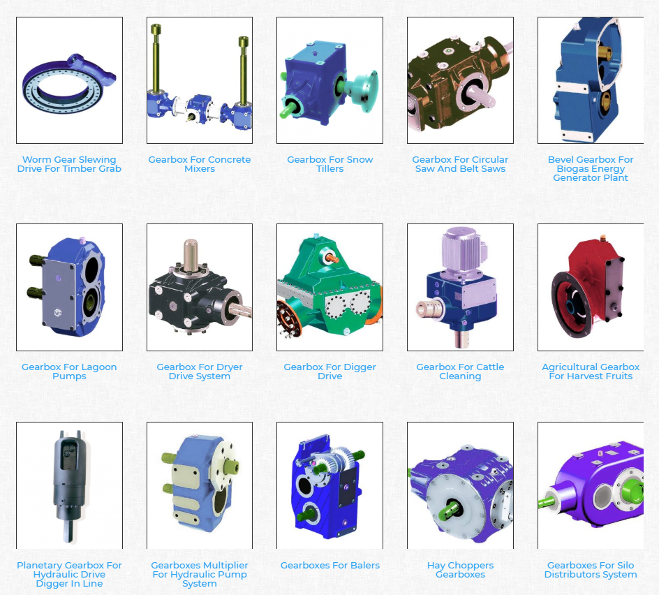 Popular for Sales New Design With CE Certificate Tractor Spare Parts