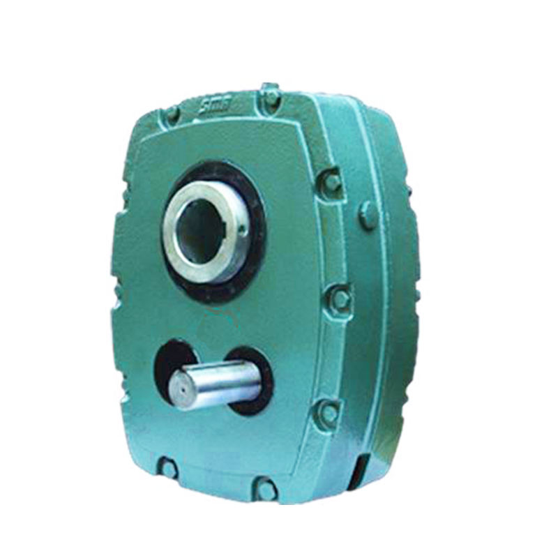 SMR Shaft Moutned Gear Reducer Belt Conveyor Drive Power Transmission Agricultural Gearbox Right Angle Gearbox