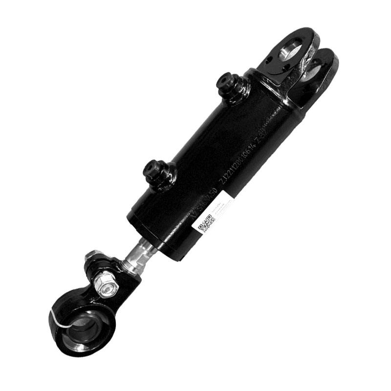 HZPT Custom Made  Hydraulic Cylinder for Industrial Vehicle/forklift Lift Tilt Extension Forklift Part Tilt Cylinder