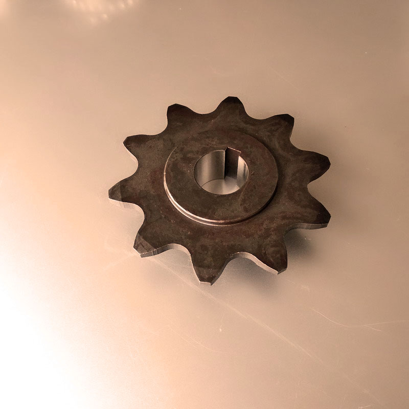 Factory Supply 06B 08B 10B 12B 16B 20B 24B 28B 32B Roller Chain Sprocket