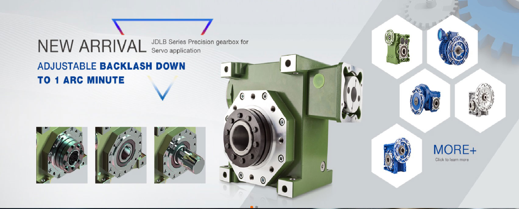 TA Shaft Mounted Gear Speed Reducer for Mining Conveyor