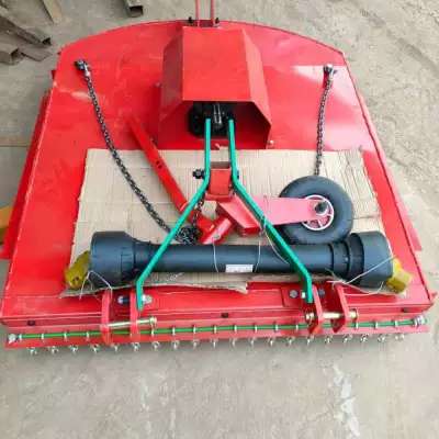 Tractor Mounted Grass Cutter Lawn Mower 1.2 Slasher Mower Lawn Mower
