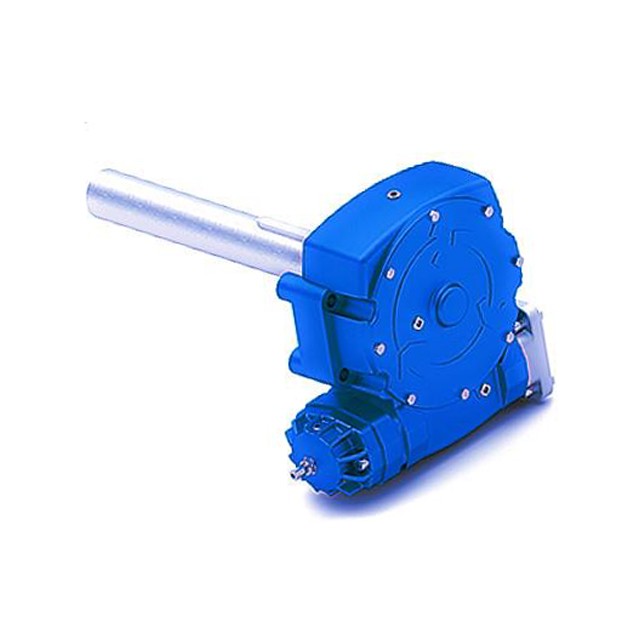 Stainless Steel Worm Speed Reducer Gearbox