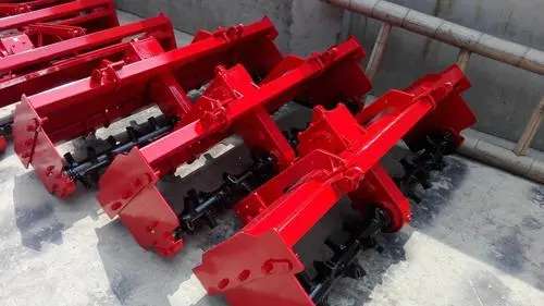 Mini Rotavatory Tiller