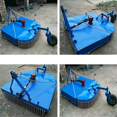Tractor Mounted Grass Cutter Lawn Mower 1.2 Slasher Mower Lawn Mower