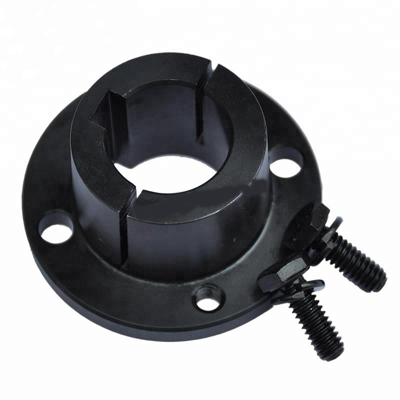 American Standard 3V Series Cast Iron Four-Groove Sheaves With Split Taper Bushings