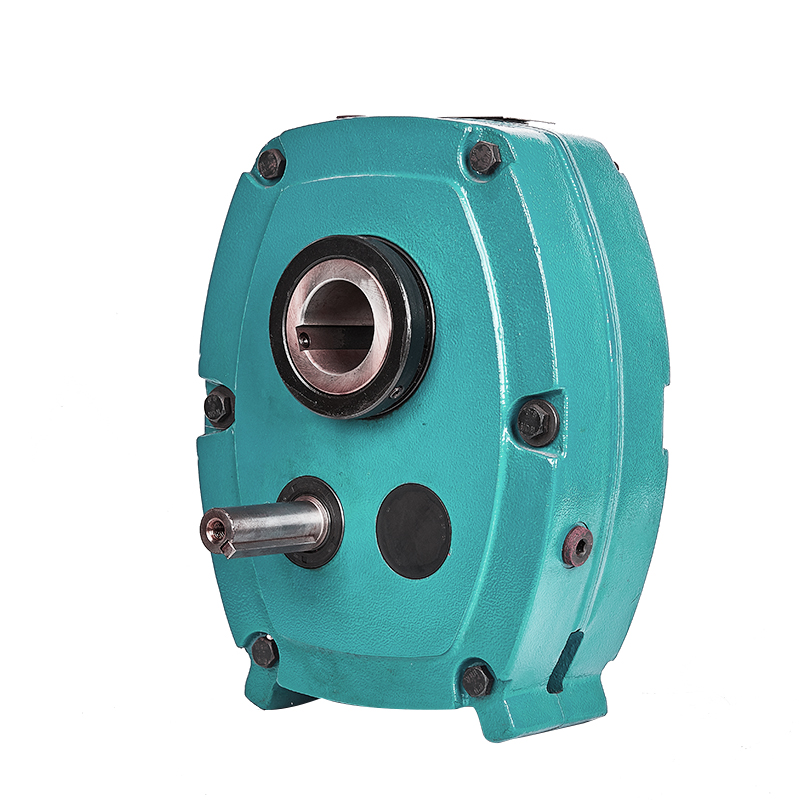 China Manufacturer Professional Speed Reducer Helical Transfer Gearbox H/B Series Speed Gearbox Reducer