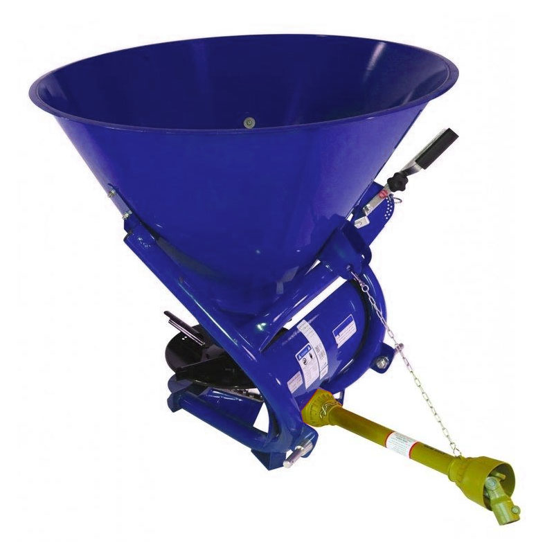 grass seed with spreader /tractor driven sand spreader /fertilizer spreader parts