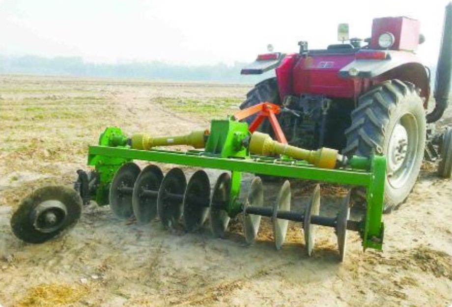 Brand New Opposed Tillage Machine Farm Disc Harrow with Low Price
