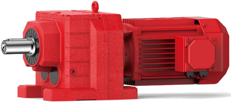 JZQ Parallel Shaft Helical Gearbox Zq 650 Gearbox Gear Motor