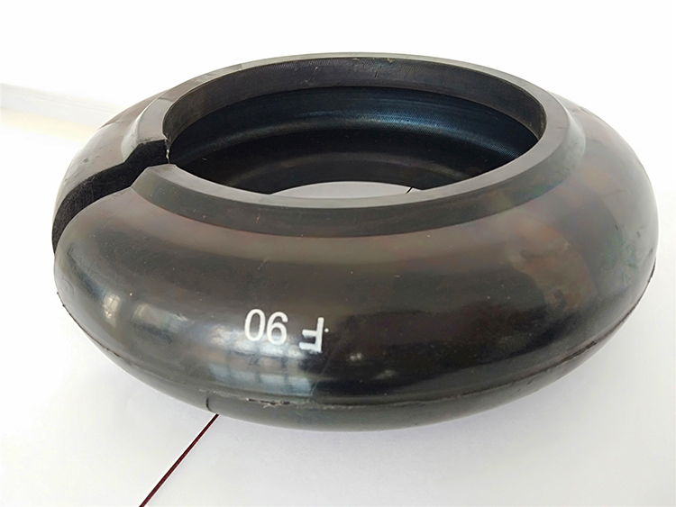 F Type Rubber Tyre  Rubber Tire for  Tyre Coupling