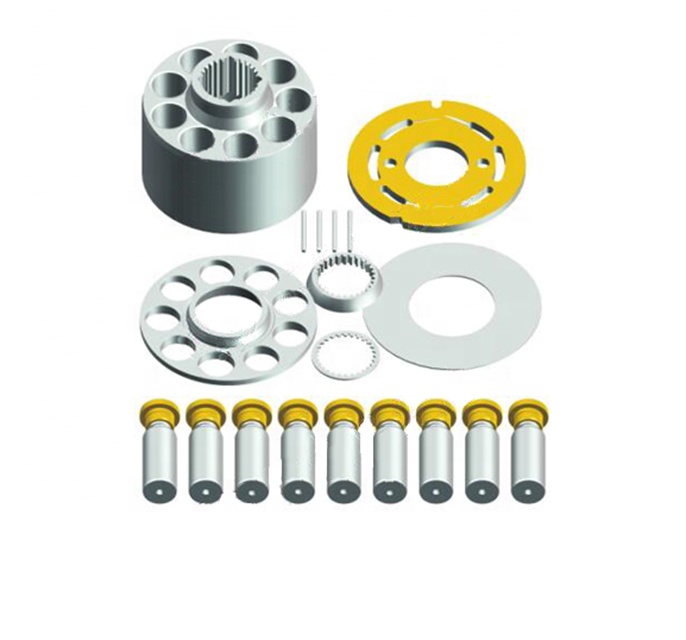 (SAUER 90)MPT044/M44 MAIN PUMP PARTS