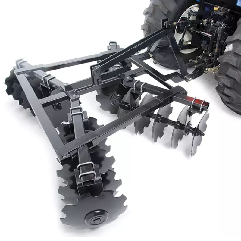 Heavy Duty Offset 9
