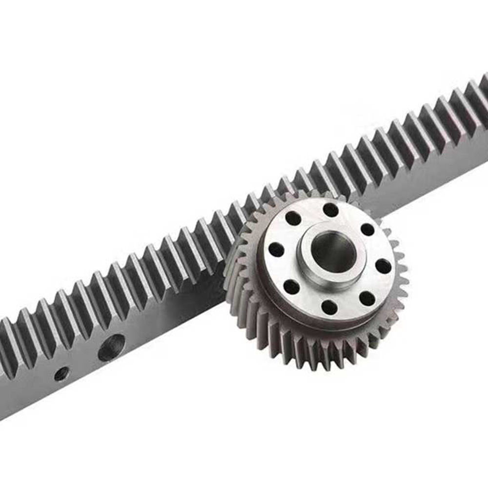 Cnc Helical Rack Gear Module 05 1.25m 1.5m Size