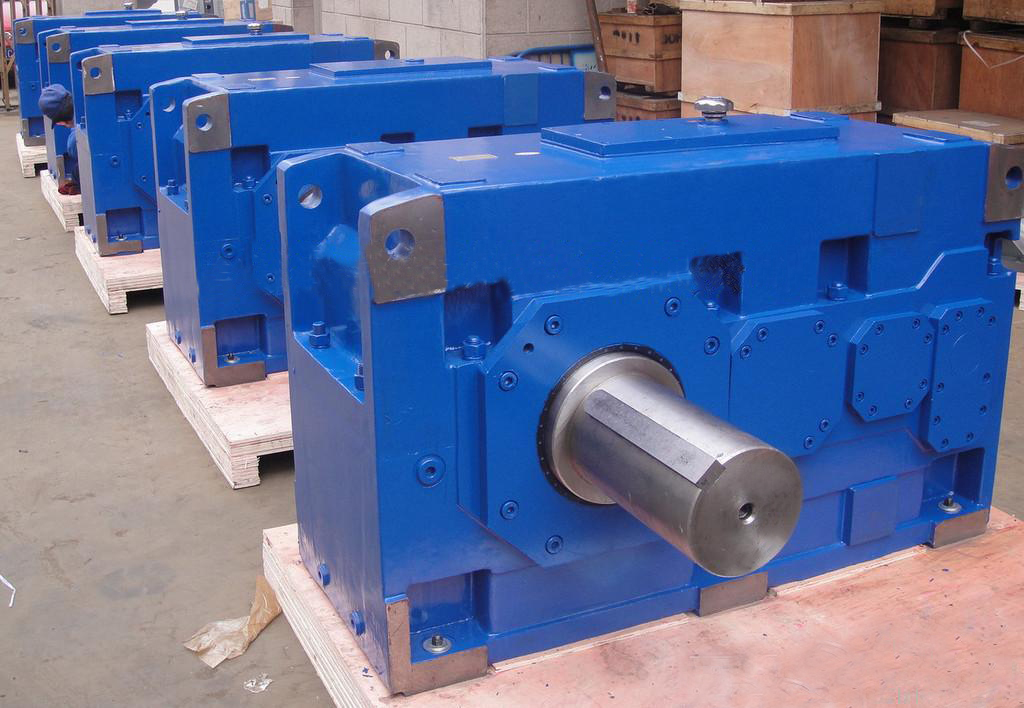 Multifunctional Hb Series Heavy-duty Agricultural Industrial Right Angle Gearbox for Wholesales