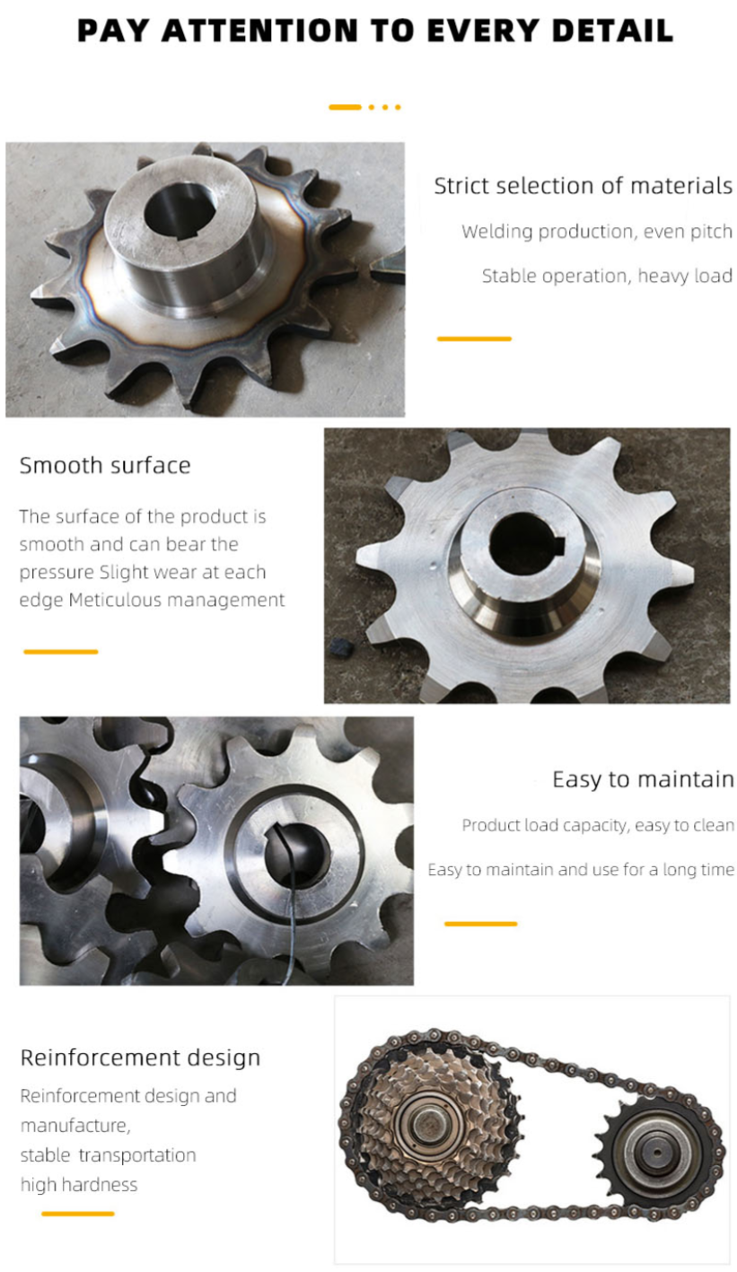 Complete Drive System Drive Shaft Stainless Steel Drive Shaft for Escalator