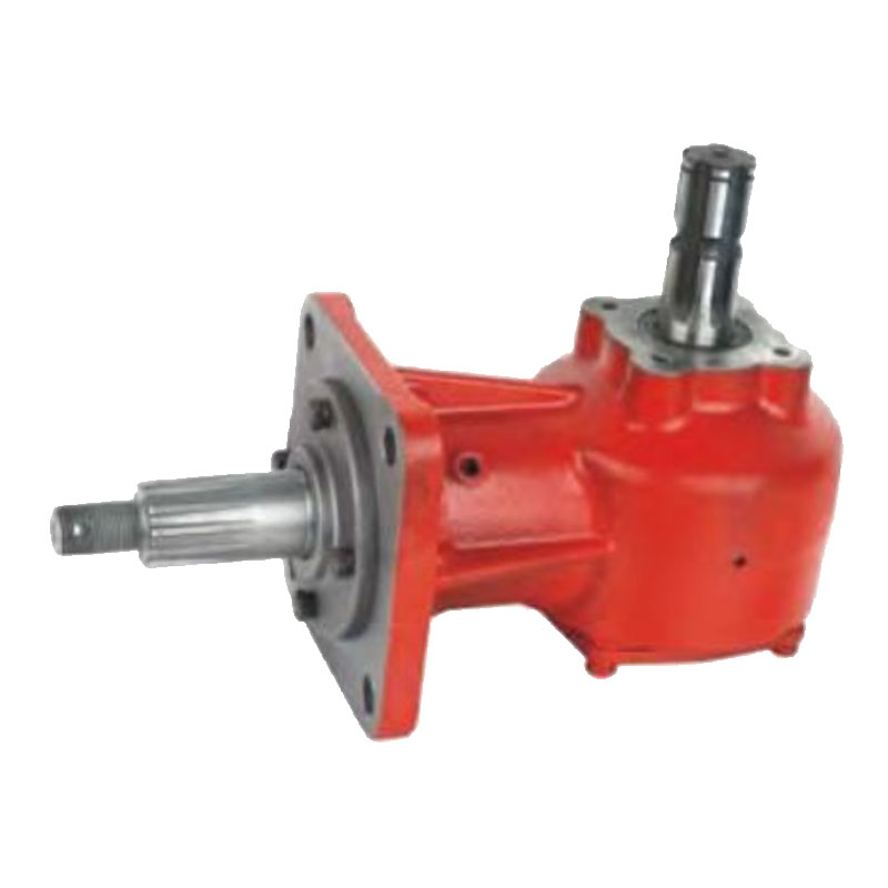 Wholesale Customized RG 50 Rotary Cutter Lawn Mower Gearbox 50HP Customized Ratio Rate 5 Years Limited Warranty