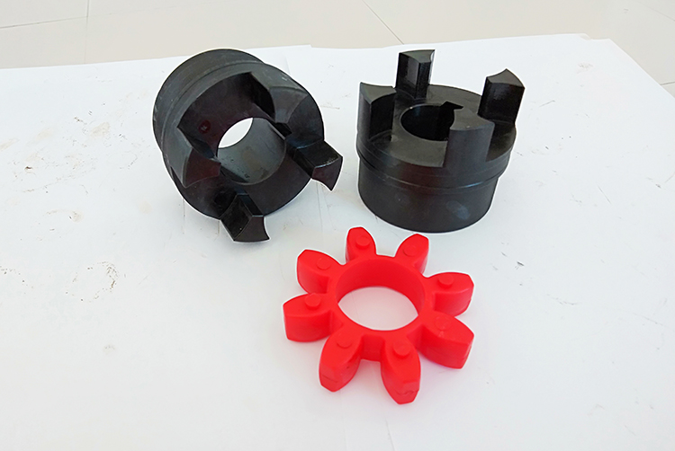 Best Rotex Jaw Flexible Coupling GE 19 24 28 38 42 48 55 65 75 90