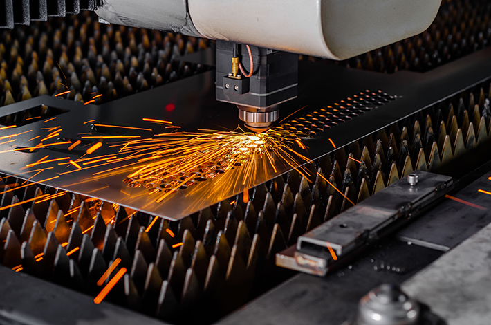 TC-PM Customized High Power Fiber Laser Cutting Machine for Metal Sheet
