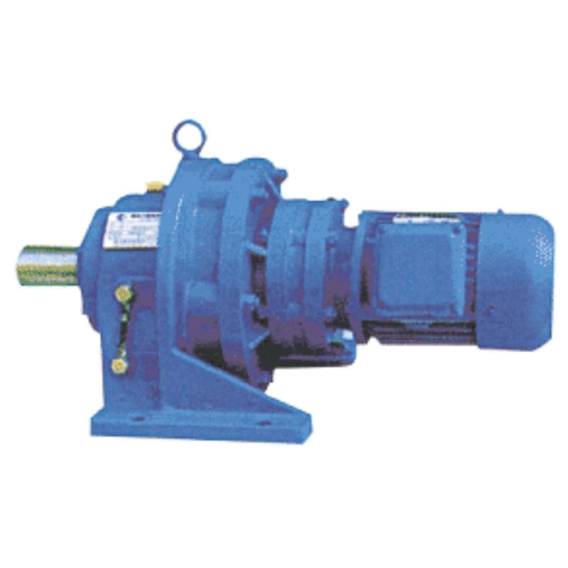 JZQ Parallel Shaft Helical Gearbox Zq 650 Gearbox Gear Motor