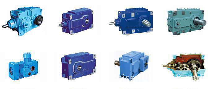 Multifunctional Hb Series Heavy-duty Agricultural Industrial Right Angle Gearbox for Wholesales