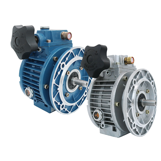 Wholesale Price MB UDL Stepless Speed Variator Reducer 0.37KW Motor Reducer 220V for Water Pump Reducer Transmission Gear Box