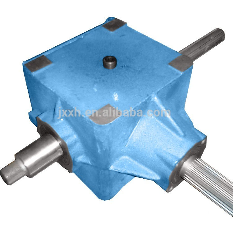 Agricultural Machinery Cross Shaft Gearbox