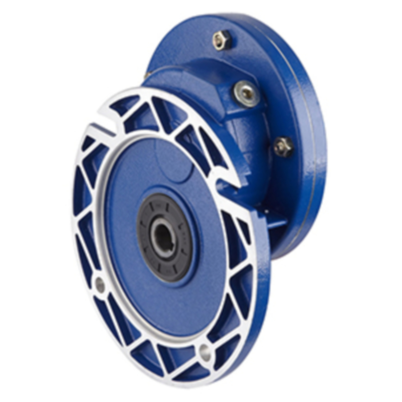 UDL Series NMRV Transmission Reduction Servo Stepless Motor Planetary Gear Box Speed Increaser Reducer Worm Variator Gearbox