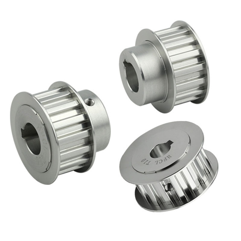 Small DC Motor Pulley
