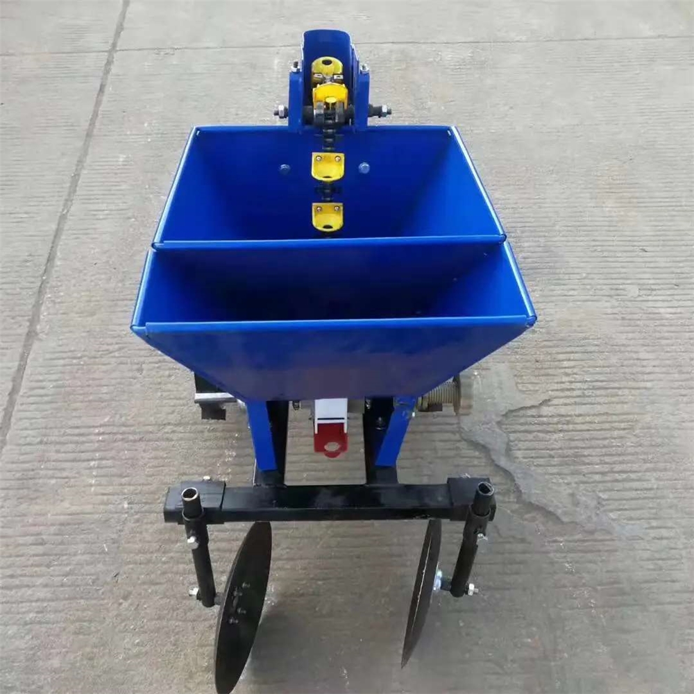 2 Row Potato Planter Machine