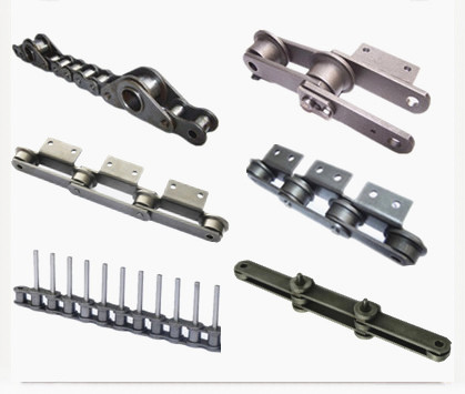 Professional Factory Flat Top Stainless Steel Conveyor Chain Made in China