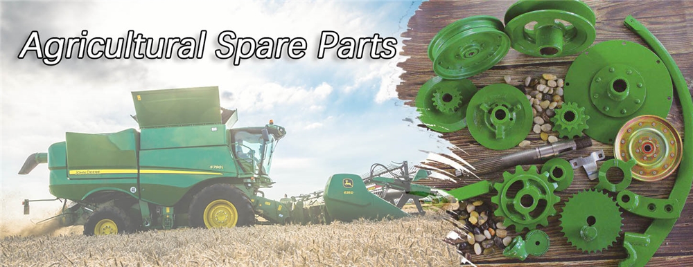 Durable Agricultural Gearbox for Mower