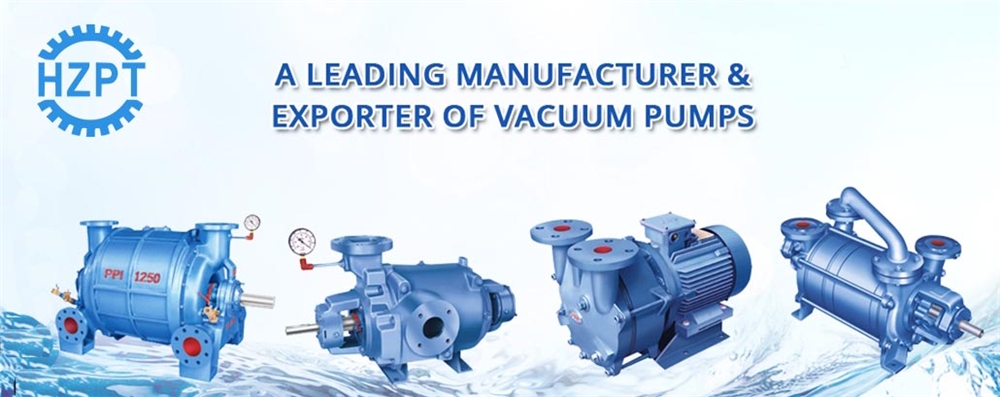 2H-150 Rotary Piston Type Vacuum Pump 15KW Power for Coating Machine