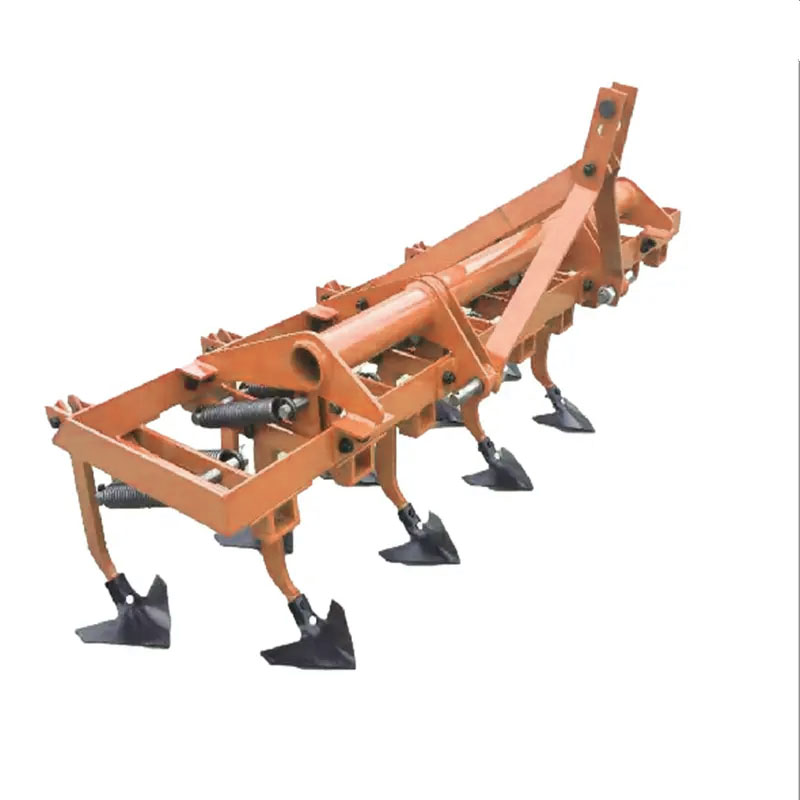 Tractor Implements 3ZT-1.0 Farm Cultivator Plow for Sale