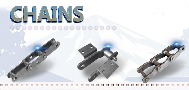 Renold Rexnord  Chain Roller Chain From China Factory with ISO Certified