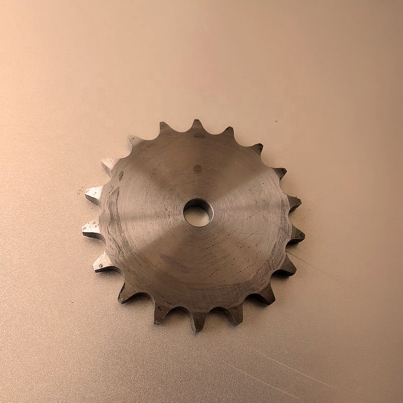 Factory Supply 06B 08B 10B 12B 16B 20B 24B 28B 32B Roller Chain Sprocket