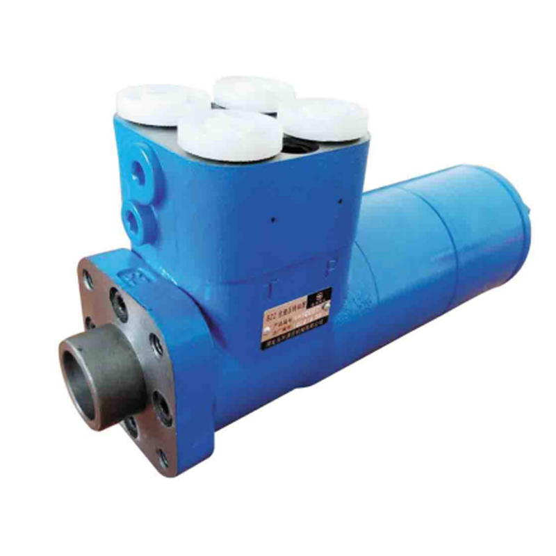 Large Displacement SCU S30 Series Hydraulic Steering Control Unit for Heavy Engineering Vehicles