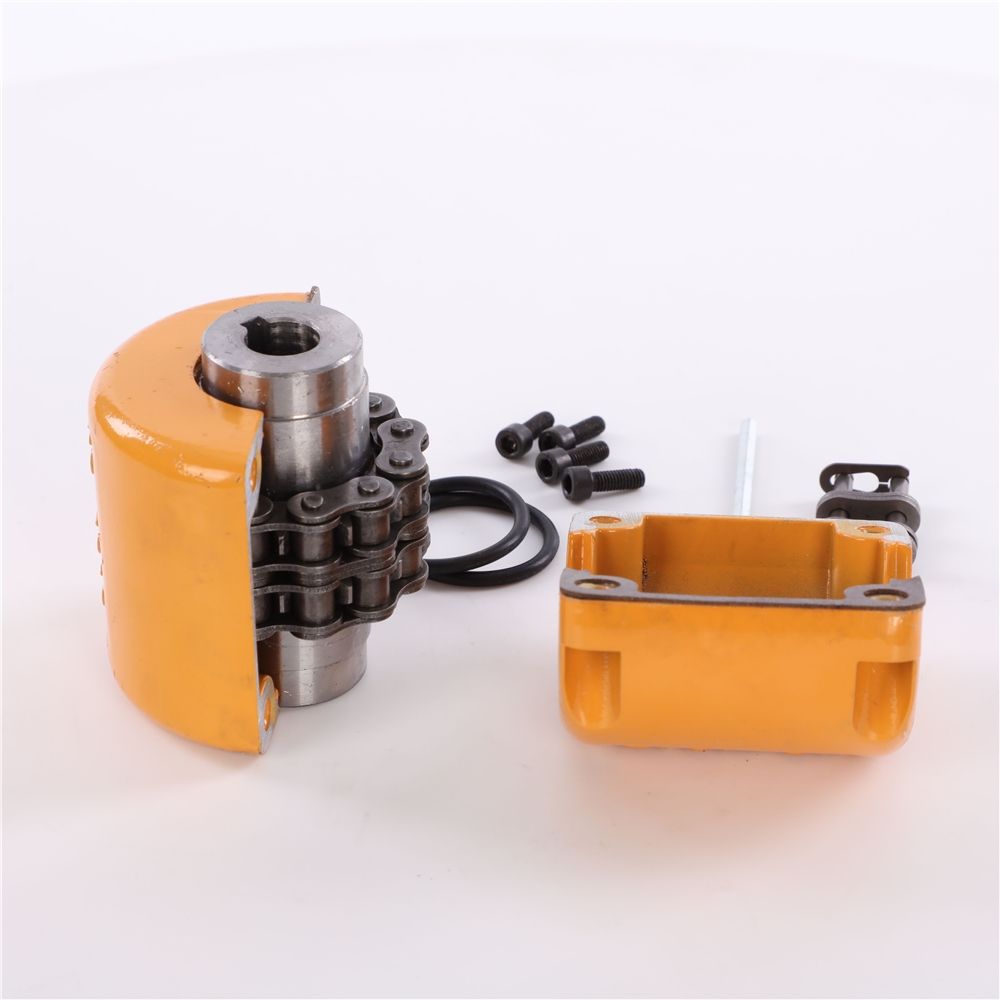 KC-3012 High Quality Roller Chain Coupling High Pressure Flexible Coupling