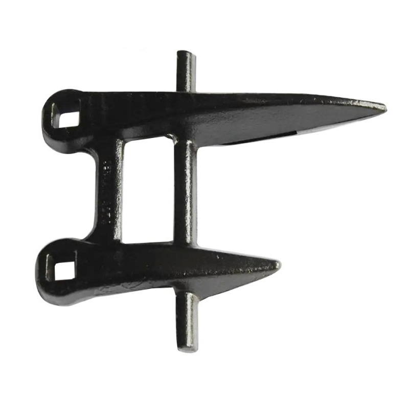 118301 Forged Knife Guard Double Finger Blades for Used Combine Harvester