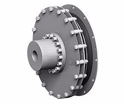 High Torque Stainless Steel & Nylon Flange Gear Coupling Customized OEM Support with Flexible Shaft JAW Tooth Chain Couplings