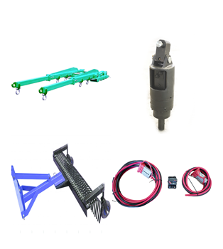 BOX Blade Box Scraper for Tractor, Land Box Grader Blade of Farm Equipments,,snow Blades Cultivation Machine