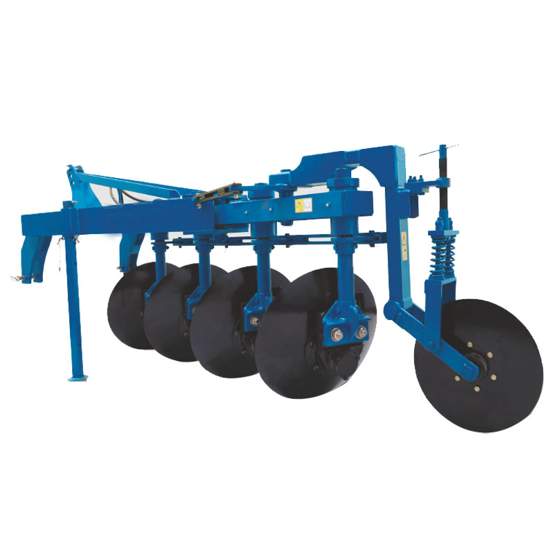 Farm Machine 1LY-5 Fish Disc Plough for Tractors